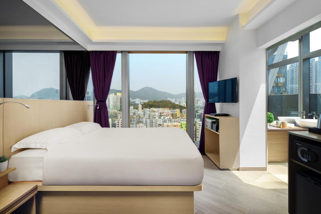 Starphire Hotel Hong Kong Exterior foto
