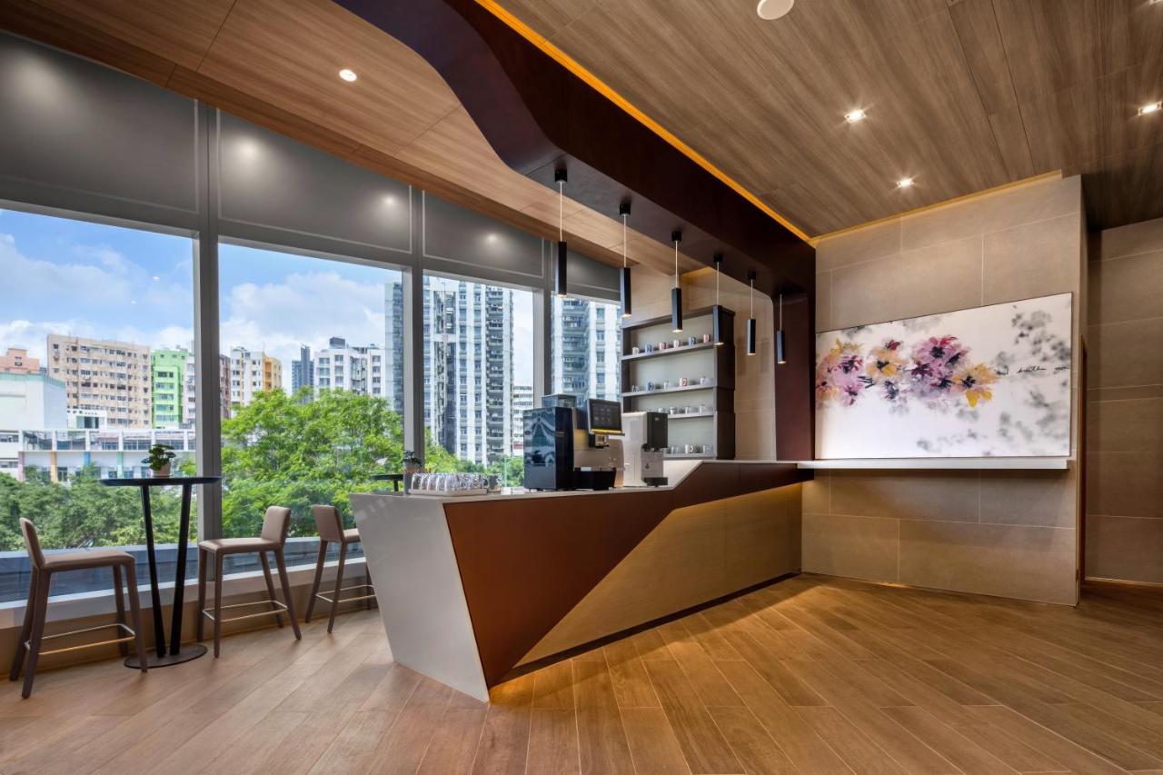 Starphire Hotel Hong Kong Exterior foto