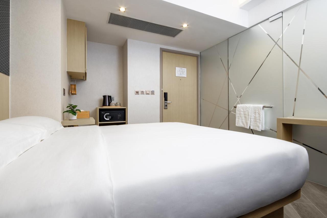 Starphire Hotel Hong Kong Exterior foto