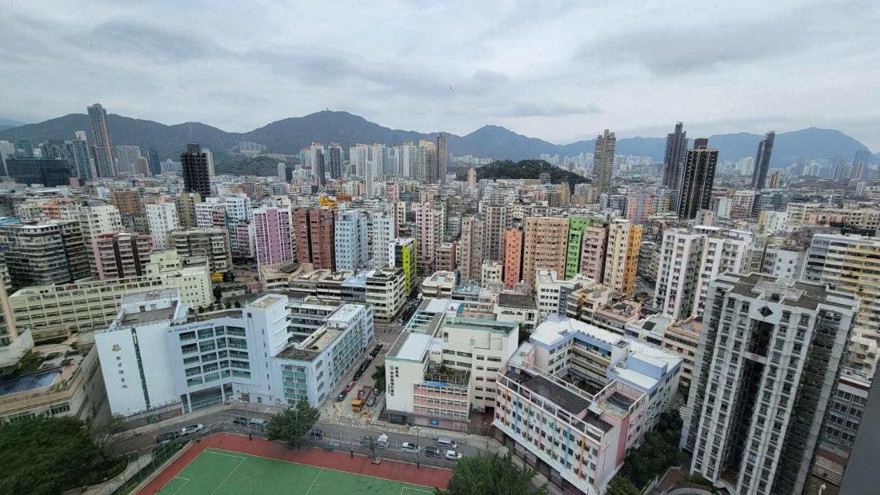Starphire Hotel Hong Kong Exterior foto