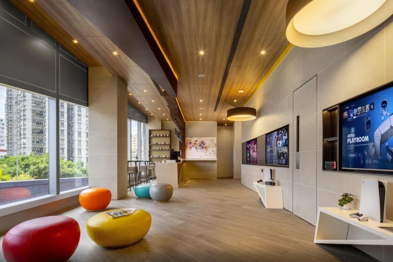 Starphire Hotel Hong Kong Exterior foto