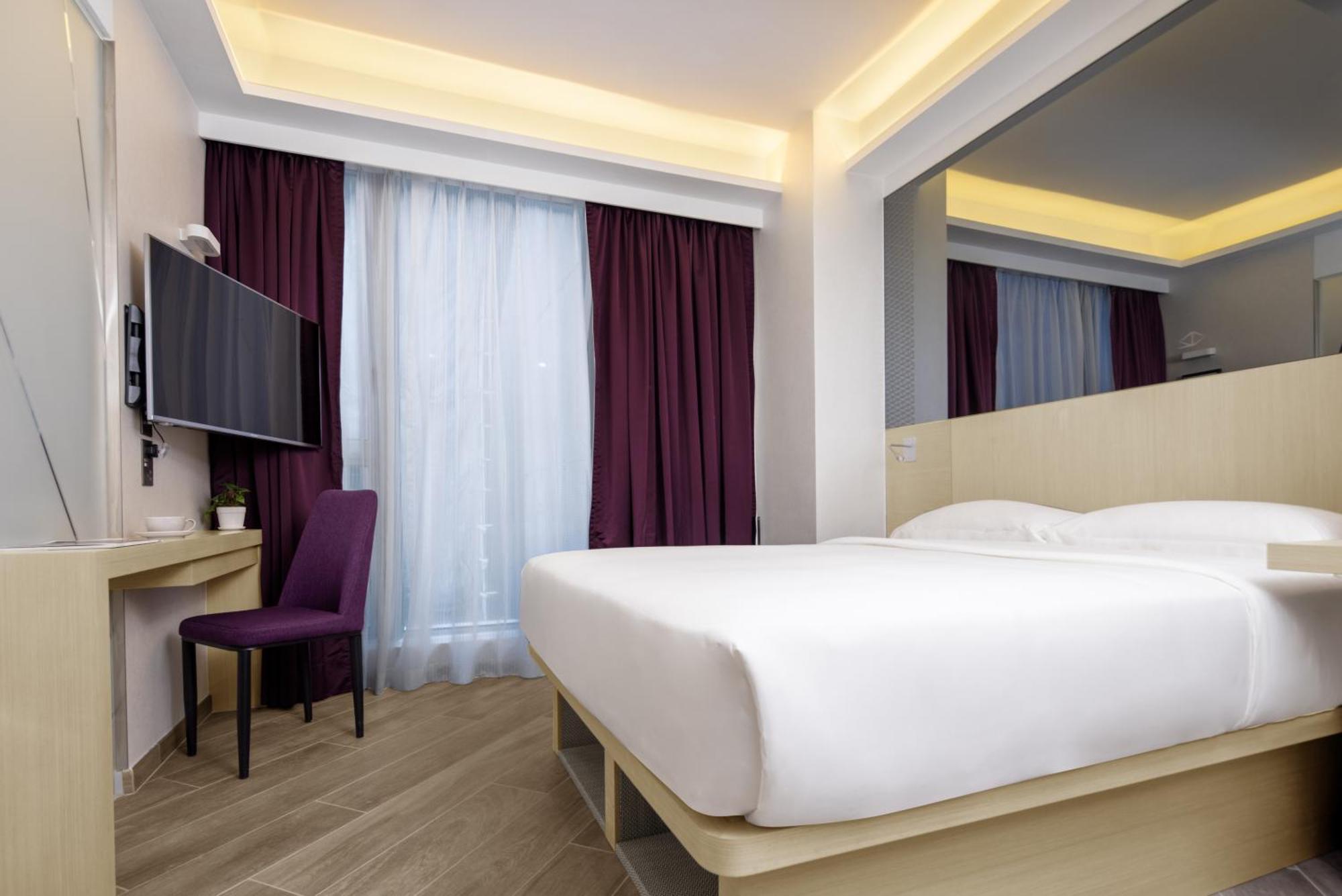 Starphire Hotel Hong Kong Exterior foto
